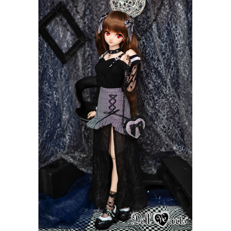 【DH/3分/4分】【现货】叛逆之心Q 四分娃衣bjd DollHearts - 图1