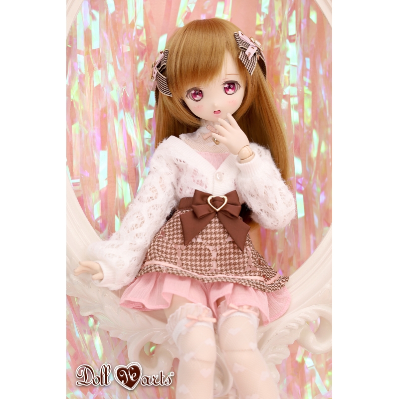 【DH/4分】【现货】春日记 四分娃衣bjd DollHearts 娃之心 - 图1