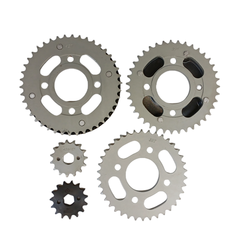 CG125摩托车复古改装链盘带罩39T38T42T链条齿牙盘WY125 CBT125,淘宝优惠券,粉丝福利购,淘宝优惠卷