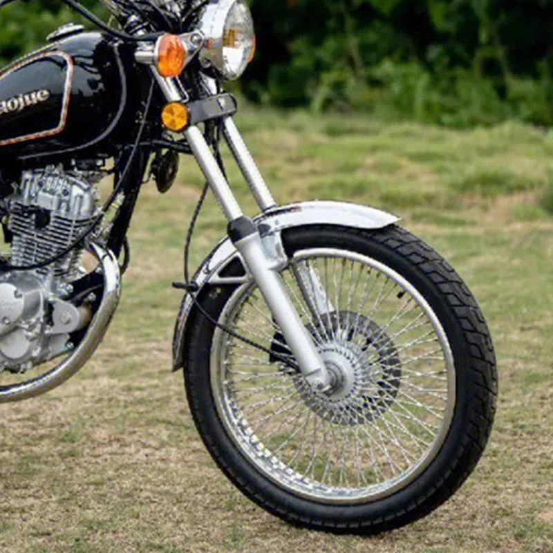 GN125摩托车轮毂改装复古加宽辐条钢丝轮16~18寸GS125云豹EN125,淘宝优惠券,粉丝福利购,淘宝优惠卷