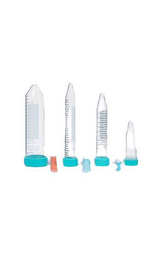 比克曼生物无菌塑料离心管0.5ml1.5ml5ml10ml15ml50ml灭菌带刻度 - 图3
