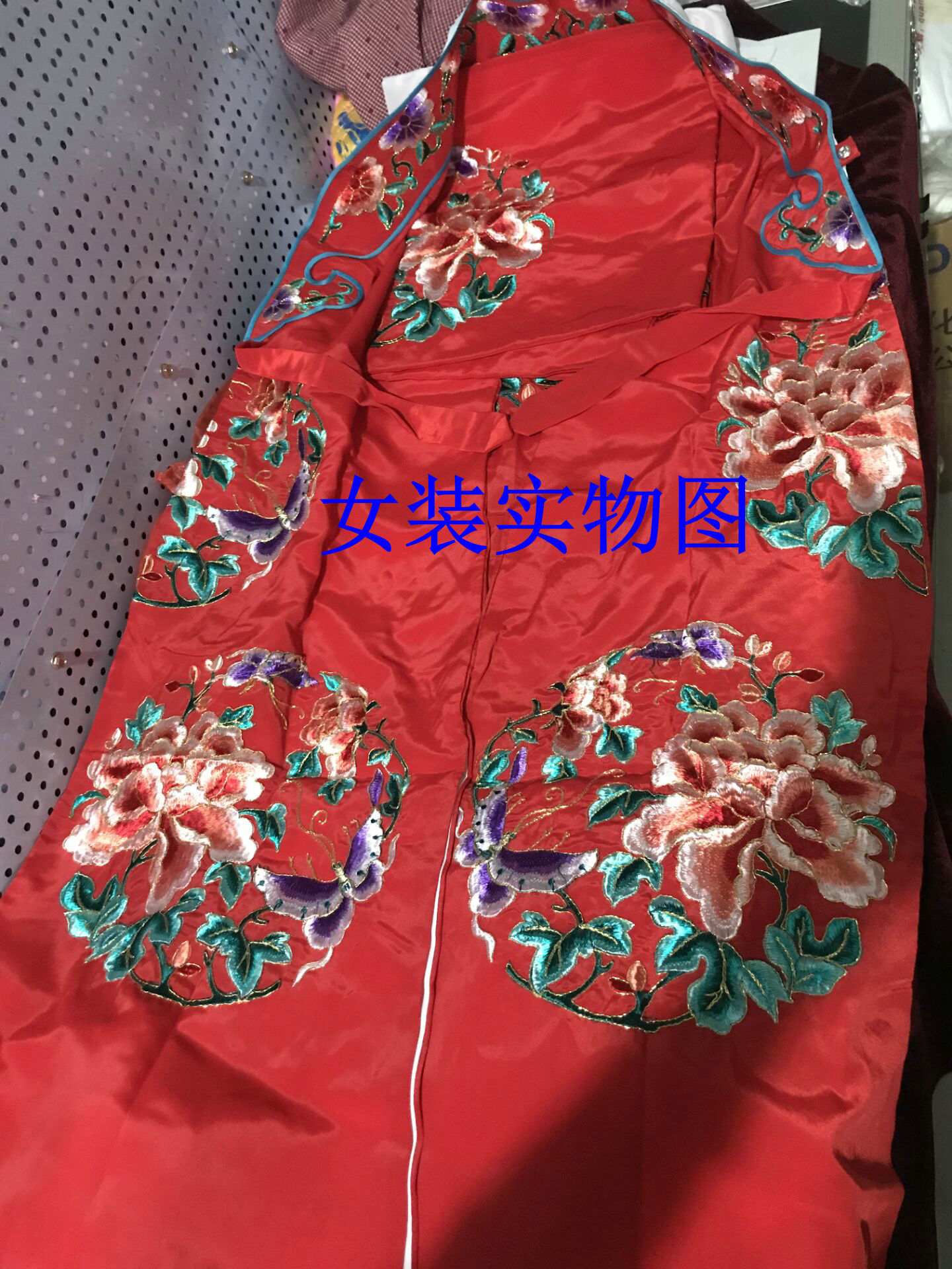 唐伯虎点秋香同款拜堂服装 古装古代婚服 传统新郎新娘装婚庆服装