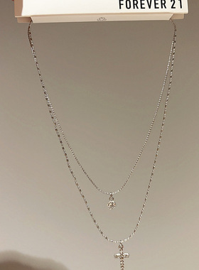 FOREVER21正品代购欧美包邮项链