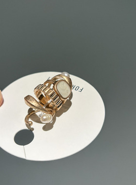 FOREVER21正品折扣清仓金属戒指