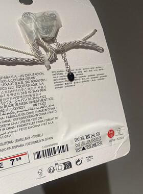 音符女正品包邮项链打折特价