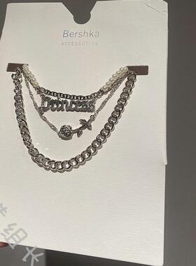 音符女正品包邮项链打折特价