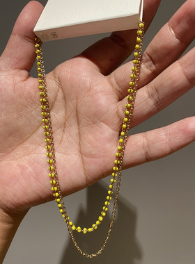 FOREVER21女正品包邮项链配饰