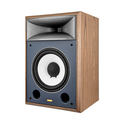 英国 Be One/比韵S-4110 高档发烧HIFI对箱 号角10寸监听书架音箱 - 图2