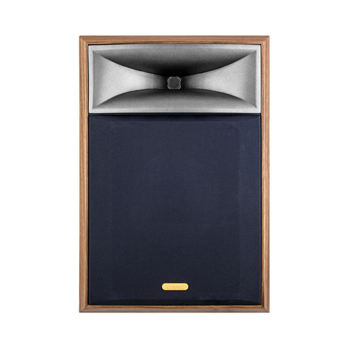 英国 Be One/比韵S-4110 高档发烧HIFI对箱 号角10寸监听书架音箱 - 图3