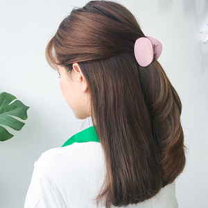 发夹后脑勺抓夹发抓