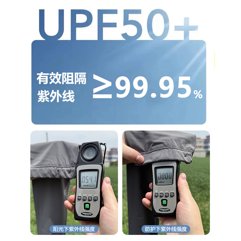 胖嘟嘟!UPF50遮阳防晒冰袖套女夏季防紫外线长款手套开车宽松露指,淘宝优惠券,粉丝福利购,淘宝优惠卷