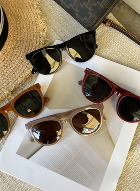 偏光休闲防紫外线潮女百搭