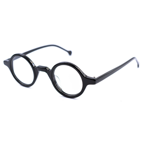 Yu Wenle Peng Yuyan звезда на той же доске ретро круглые кадры очки японское зеркало глазного каркаса мужское близкое зрение