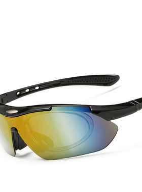 卡布尼运动骑行眼镜户外