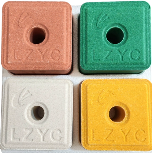 Крупный рогатый скот и овечьи кирпичи для соляных кирпичей для специальных блоков облизывания для лошадей и коров Соленый