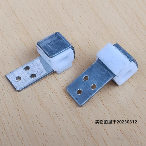 沙发弹簧扣 蛇形弹簧夹 加厚铁三夹 新款优质弹簧连接配件卡扣 - 图0