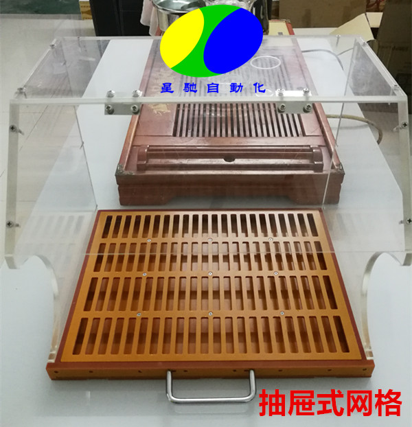 测试治具治具剪脚箱测试架过炉治具剪脚治具功能测试架夹具-图3