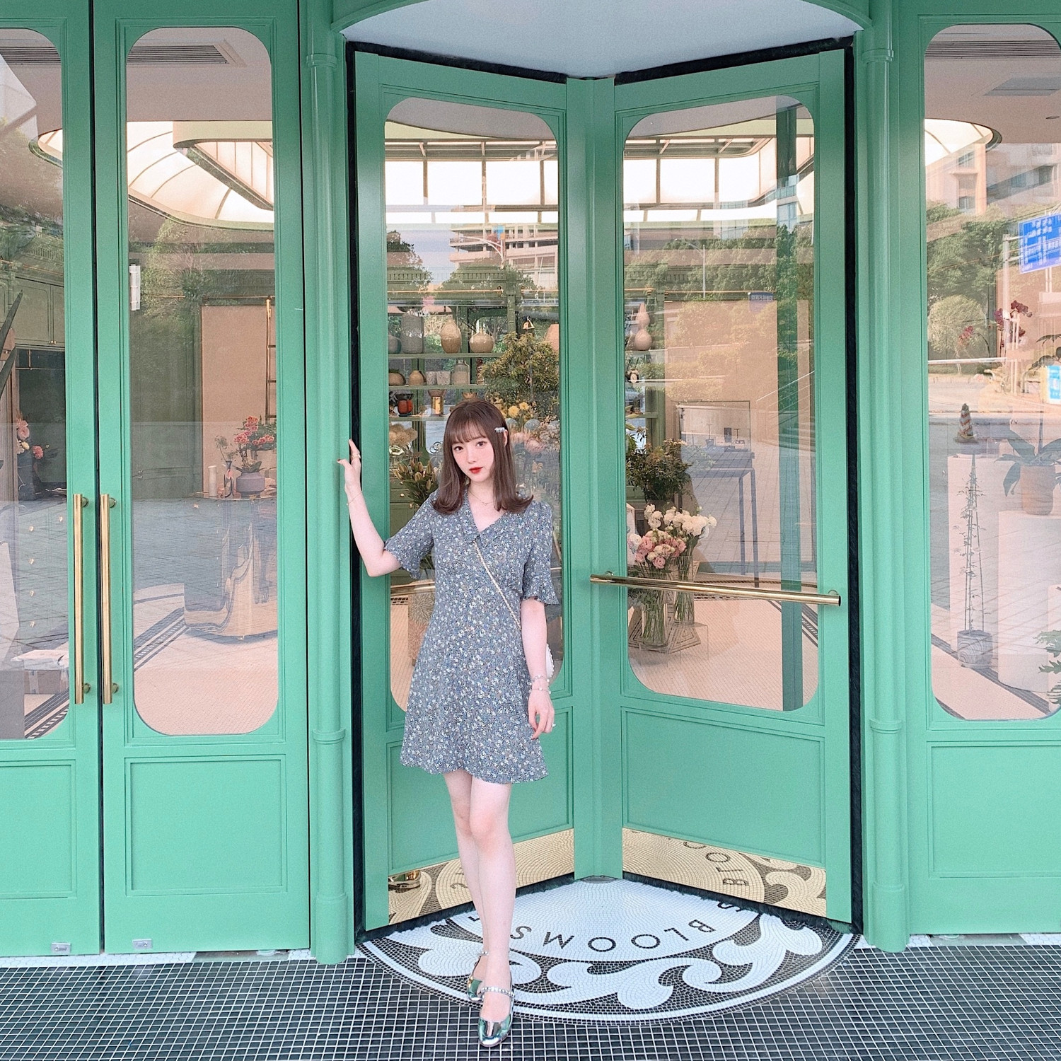 花柄推荐品牌 新人首单立减十元 21年6月 淘宝海外