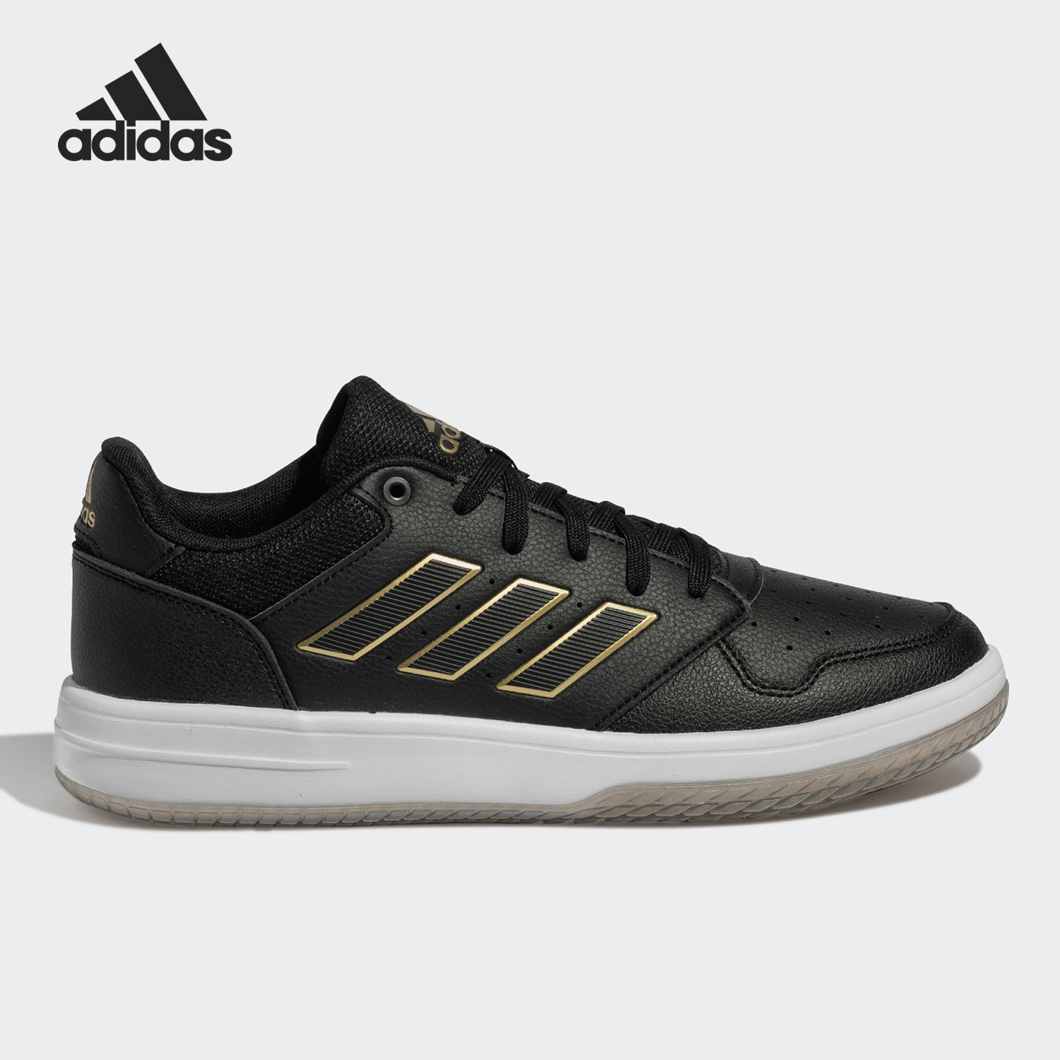 Adidas/阿迪达斯正品运动男子休闲鞋防滑板鞋GZ4855 4272 FY8585 - 图0