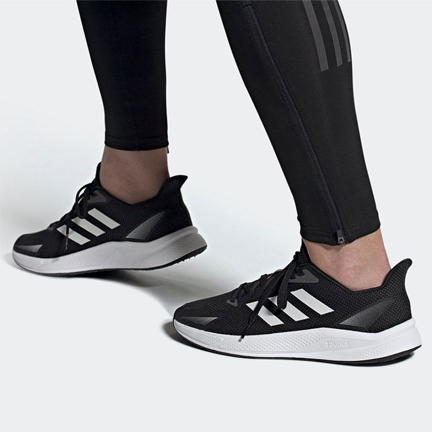 Adidas/阿迪达斯正品 X9000L1 M 男子轻便跑步运动休闲鞋 EG4792 - 图3