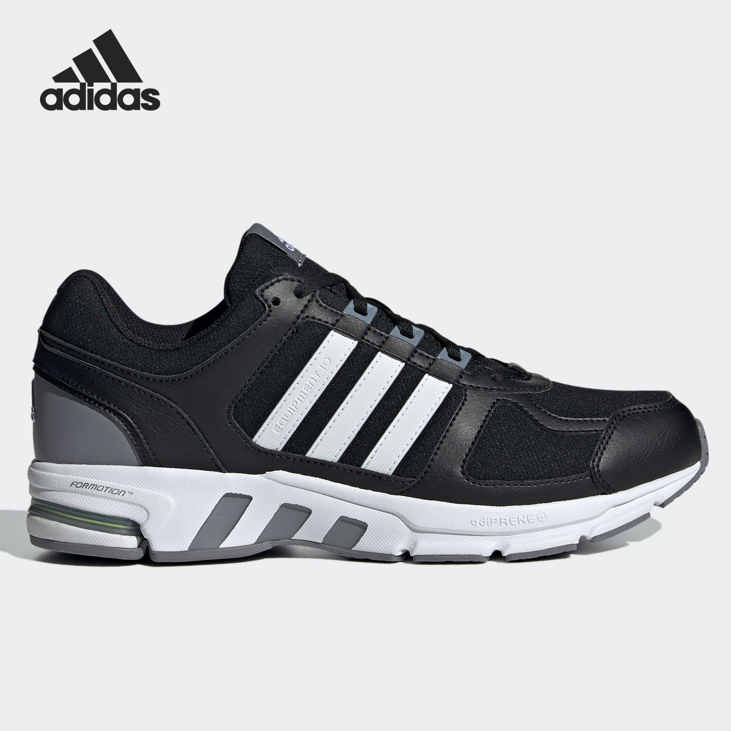 Adidas阿迪达斯Equipment 10 U男女跑步运动鞋GZ5304 FW9996 9995 - 图0