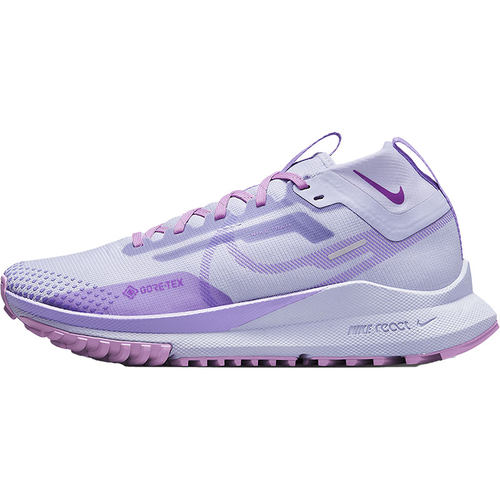 Nike/耐克正品React Pegasus Trail 4女子休闲跑步鞋DJ7929-501 - 图3