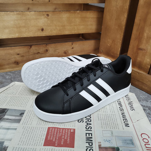 Adidas阿迪达斯NEO男女低帮运动休闲鞋EF0102 EE7900 7482 EG5942 - 图1
