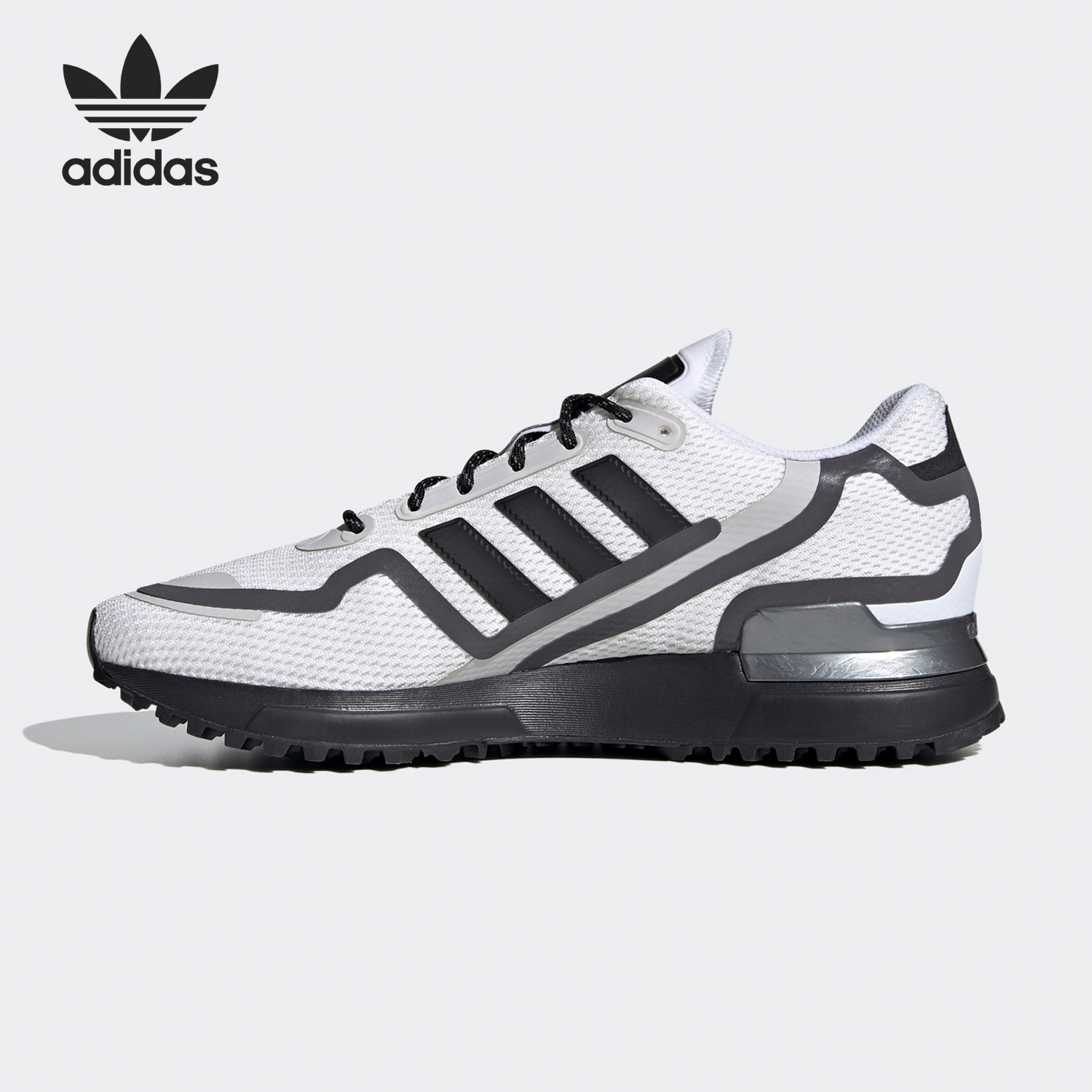 Adidas/阿迪达斯正品新款三叶草ZX750HD低帮男女经典运动鞋FX7471