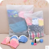 Сумка для хранения для путешествий, водонепроницаемое нижнее белье, обувь, герметичный мешок