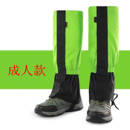 雪套户外登山雪地防水女男防雪鞋套徒步儿童沙漠防沙脚套护腿腿套,淘宝优惠券,粉丝福利购,淘宝优惠卷