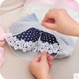 Сумка для хранения для путешествий, водонепроницаемое нижнее белье, обувь, герметичный мешок