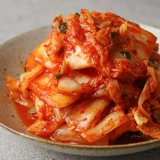 清净园韩国切件泡菜辣白菜宗家府切件泡菜东北韩式辣白菜1.2kg/罐