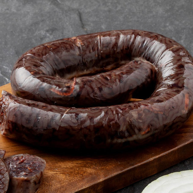 Haiti Village's delicious Korean vermicelli rice sausage