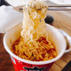 Nongshim barrel imported Samyang super spicy instant noodles