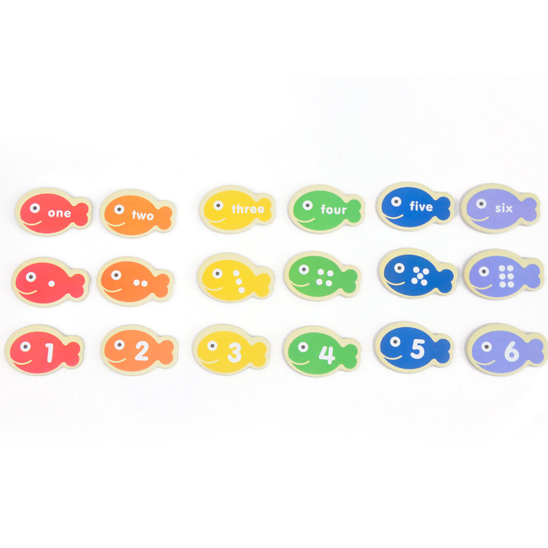 贝思德masterkidz 钓鱼游戏板 儿童益智早教玩具中英数字颜色认识,淘宝优惠券,粉丝福利购,淘宝优惠卷