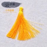 Аксессуары с кисточками ручной работы, ручка, аксессуар, браслет из красной нити, подвеска, «сделай сам»