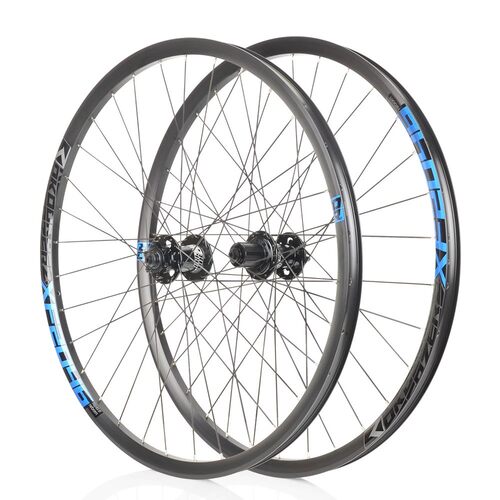 26款KOOZER XF2046培林6钉72响山地车轮组11速准真空27.5 26 29 - 图3