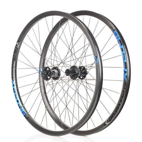 72-ring KOOZER wheel mountain bike wheel set