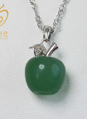 吊坠项链她世代玛瑙女