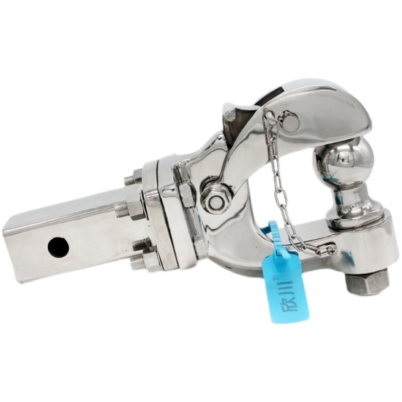 欣川汽车G318拖车钩212T01战斧虎头勾BJ40牵引流氓坦克猛禽斧头钩,淘宝优惠券,粉丝福利购,淘宝优惠卷