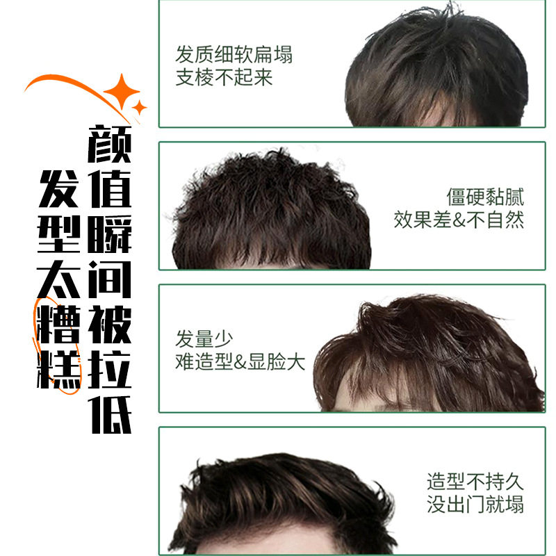 律菲LVFEI打底造型蓬松水100ml男士发胶免洗喷雾清爽美容修饰留香,淘宝优惠券,粉丝福利购,淘宝优惠卷