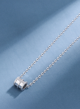 庭祥女银小蛮腰小众设计感i