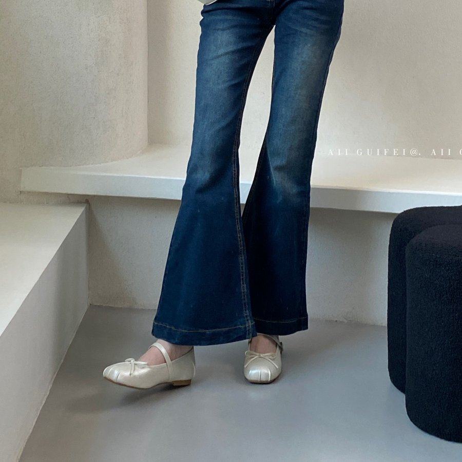 2026法式芭蕾玛丽珍鞋女蝴蝶结一字带浅口平底单鞋配裙子温柔风,淘宝优惠券,粉丝福利购,淘宝优惠卷