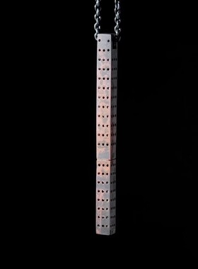 存香盒项链高程度手工