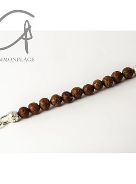 菩提心s3护身符手镯纯银