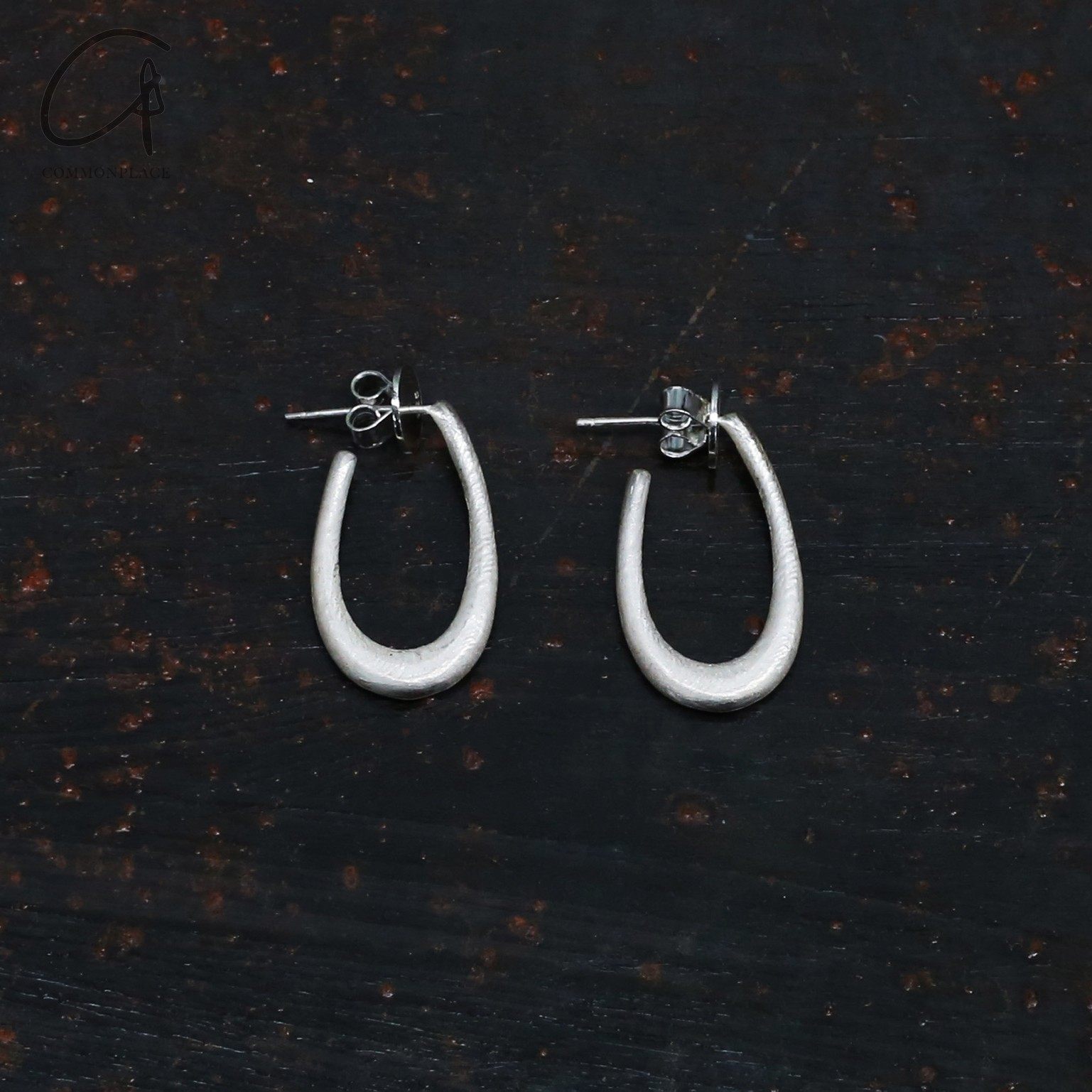 OLIO E ACETO 水滴耳环系列 S925纯银 common place 品牌集合店 - 图2