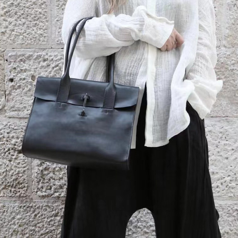 Tagliovivo 中号手提包 DOCTOR M 工匠手作 意大利,淘宝优惠券,粉丝福利购,淘宝优惠卷