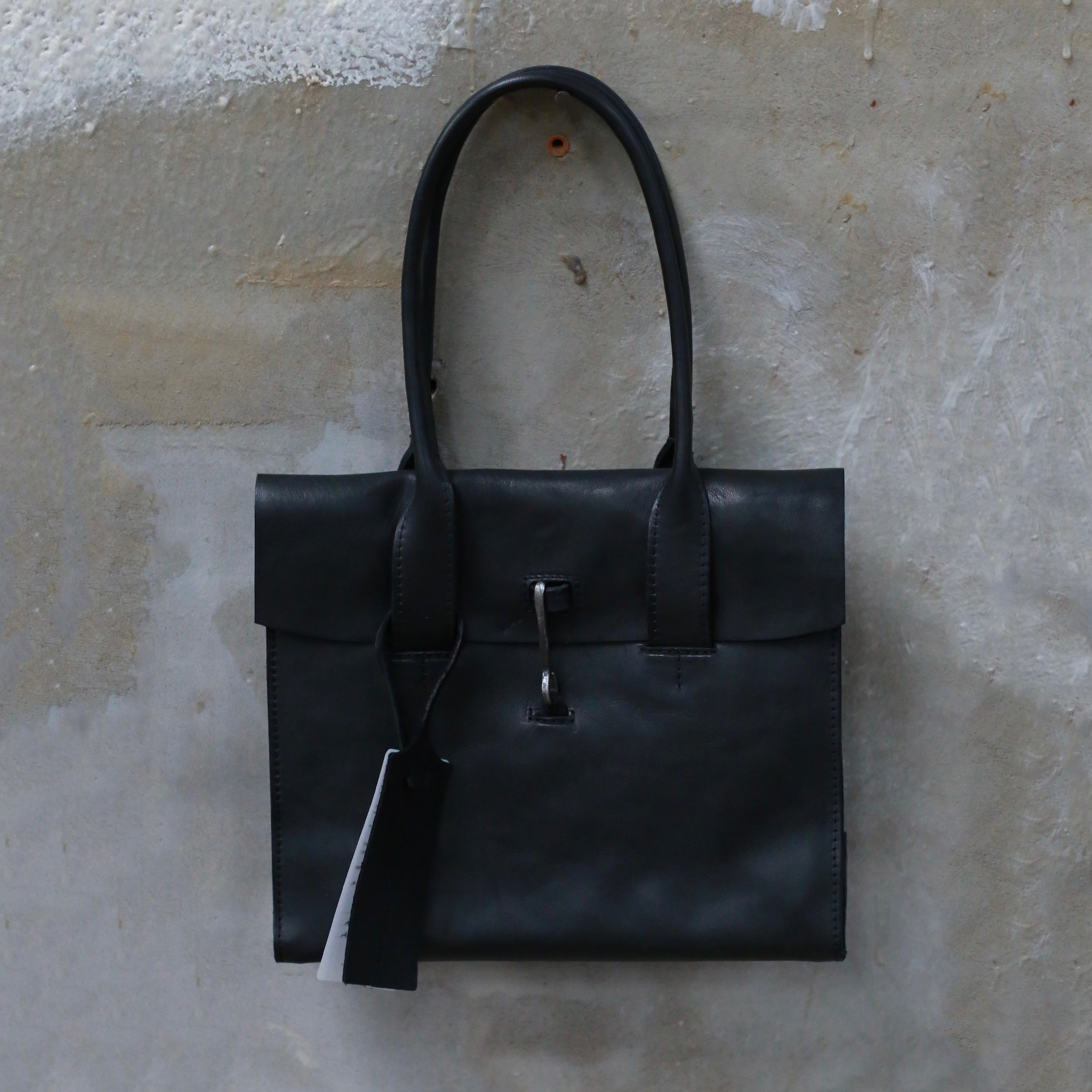 Tagliovivo 中号手提包 DOCTOR M 工匠手作 意大利,淘宝优惠券,粉丝福利购,淘宝优惠卷