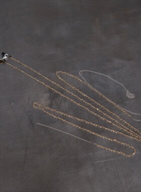 JEAN FRANCOIS MIMILLA 钢珠项链 法国