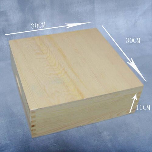 5升大号手工皂硅胶模具木盒吐司模具正方形自制皂模手工皂渲染模 - 图2